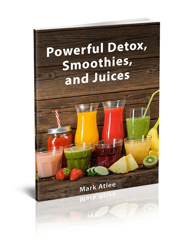 Bonus 3 – Powerful Detox Smoothies